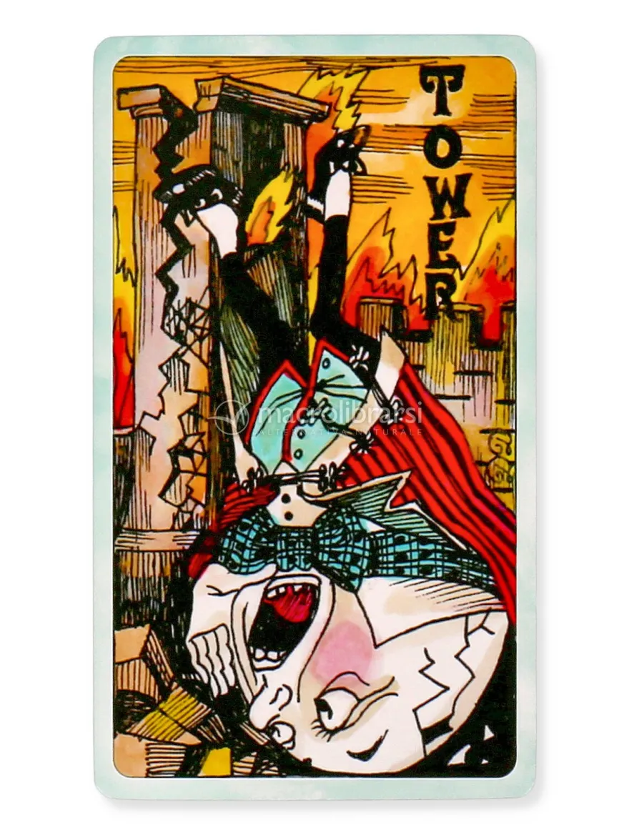 Queen Alice Tarot