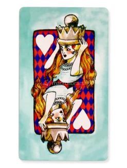 Queen Alice Tarot