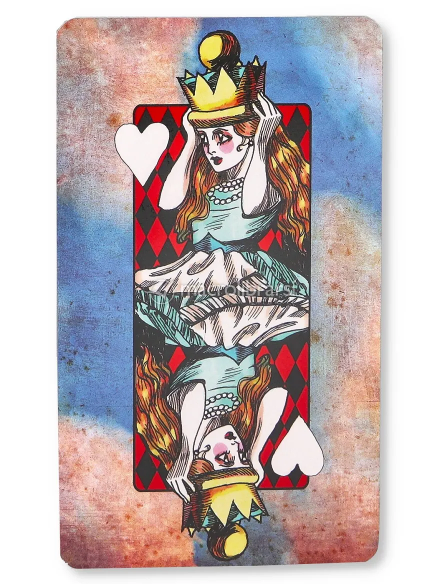 Queen Alice Tarot