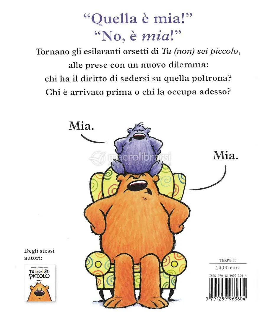 Quella (Non) è Mia