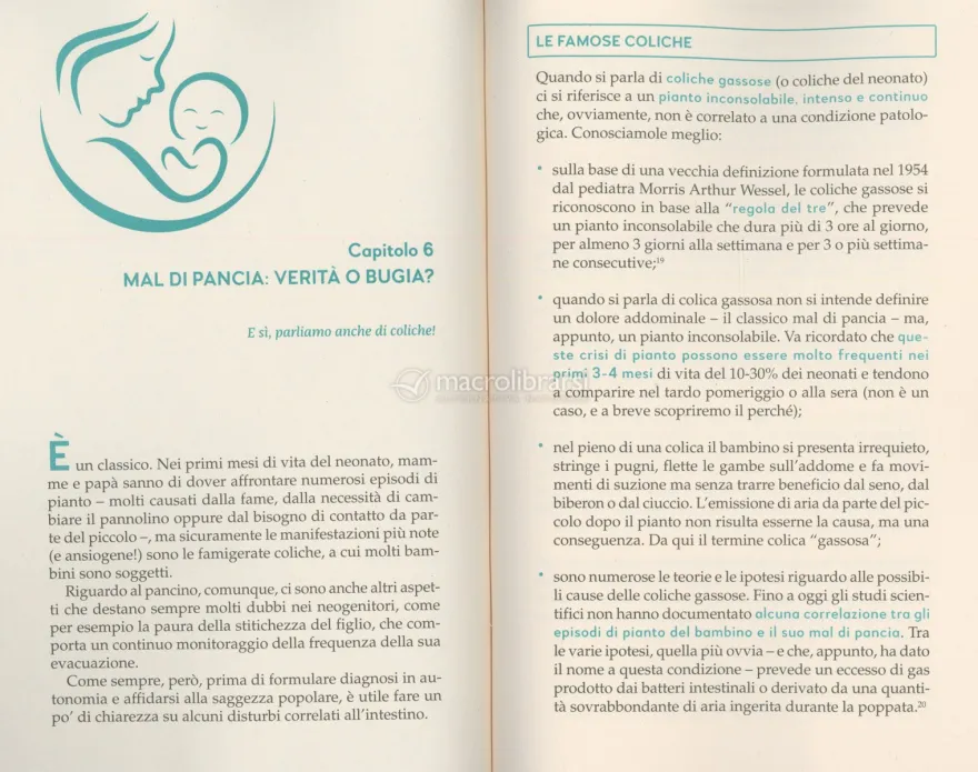 Quello che alle Mamme non Dicono