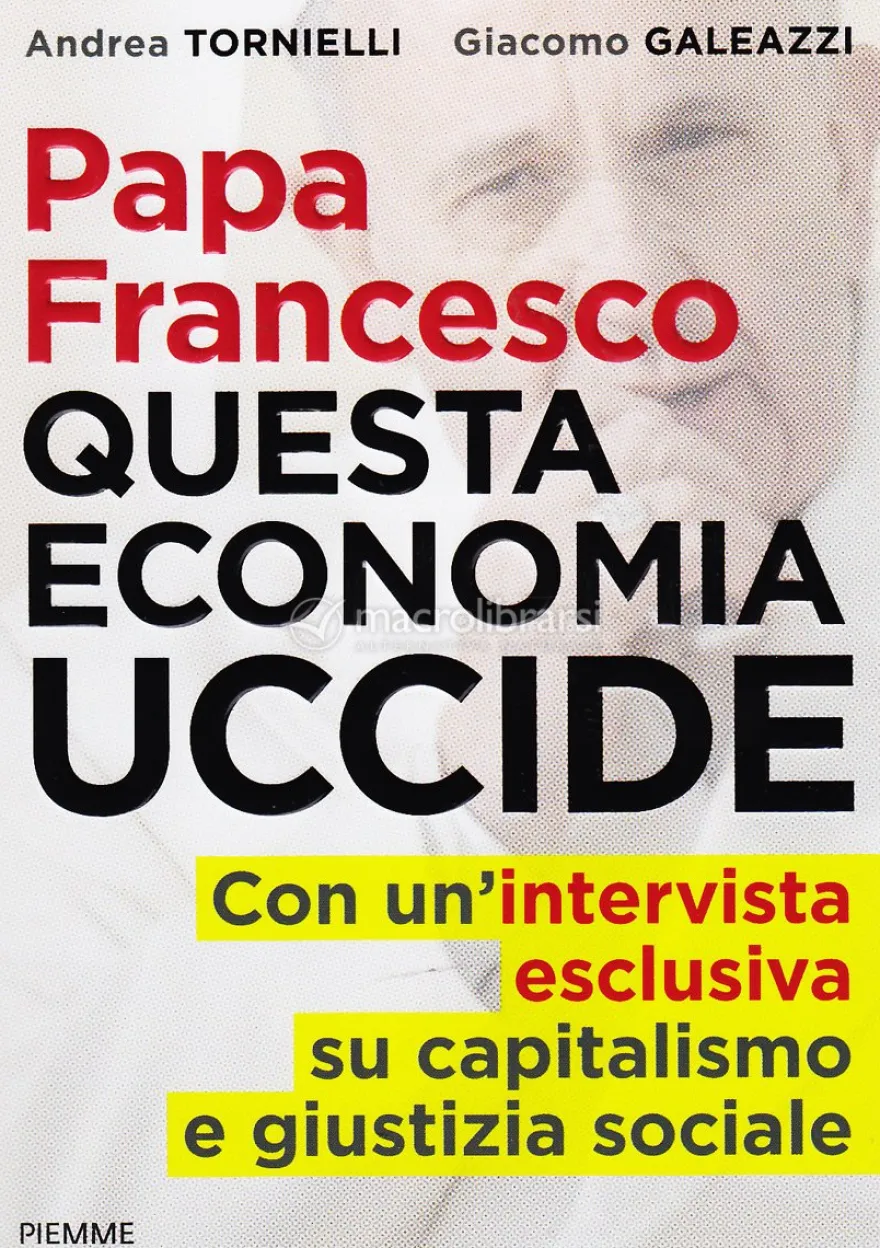 Questa Economia Uccide