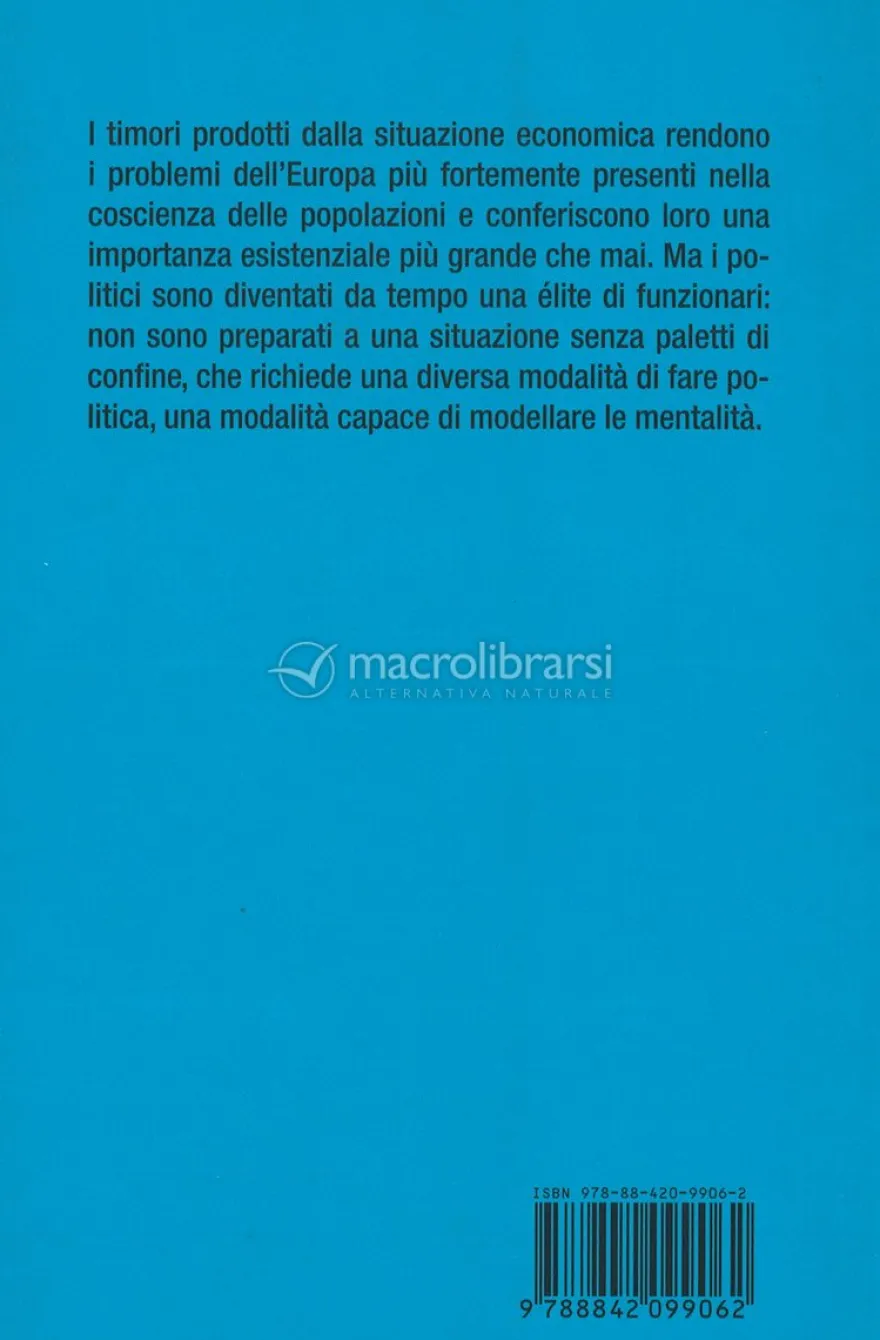 Questa Europa è in Crisi
