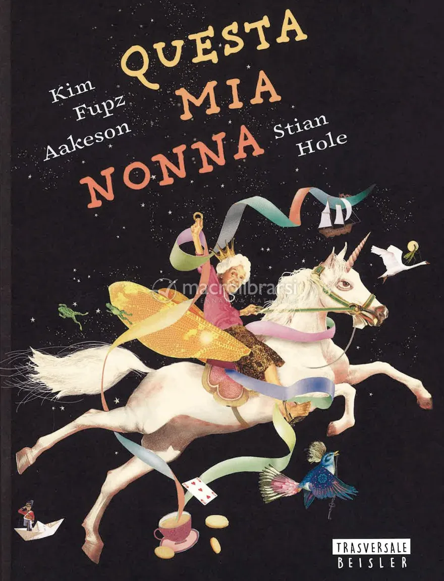 Questa mia Nonna