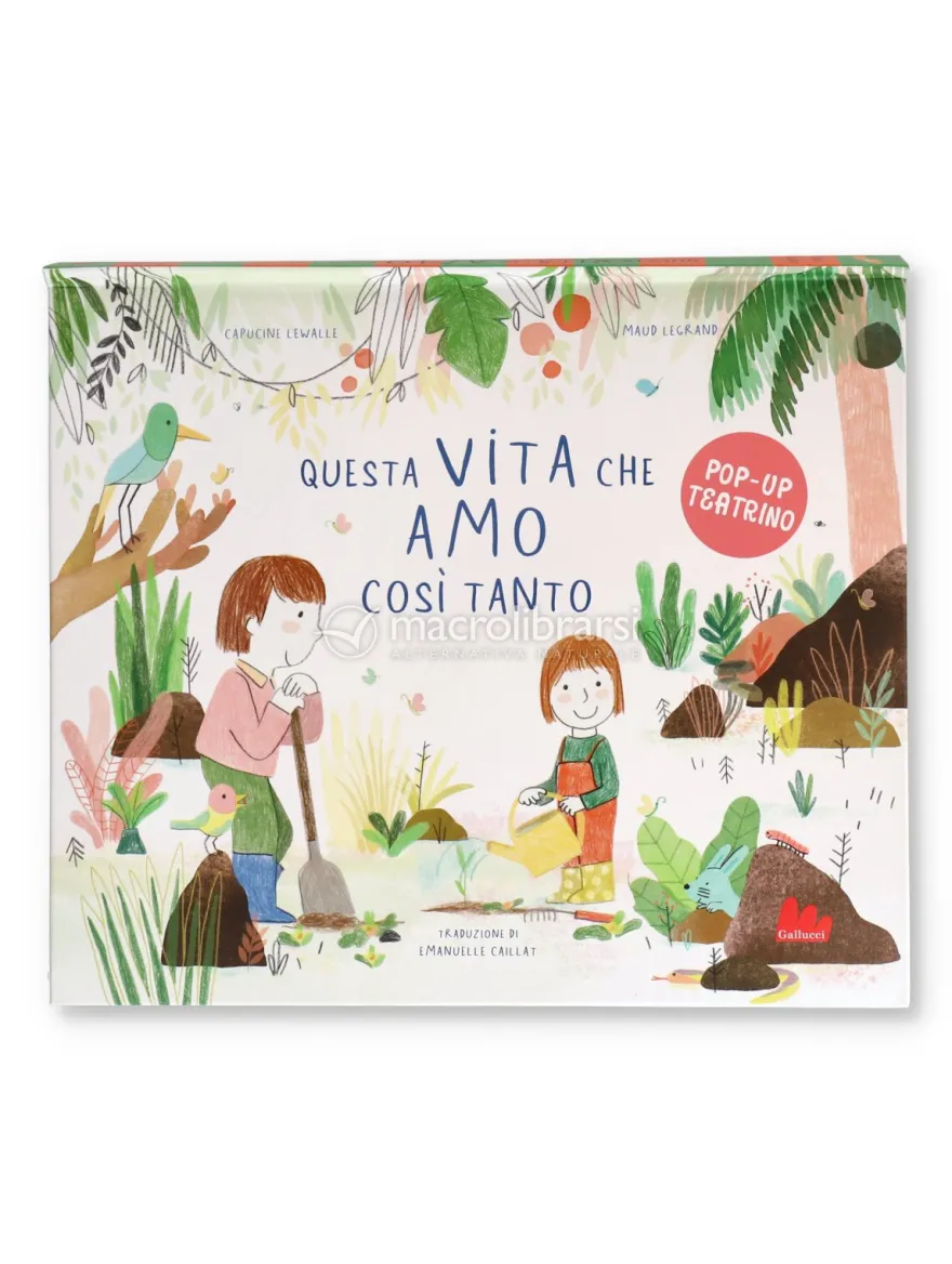 Questa Vita che Amo Tanto