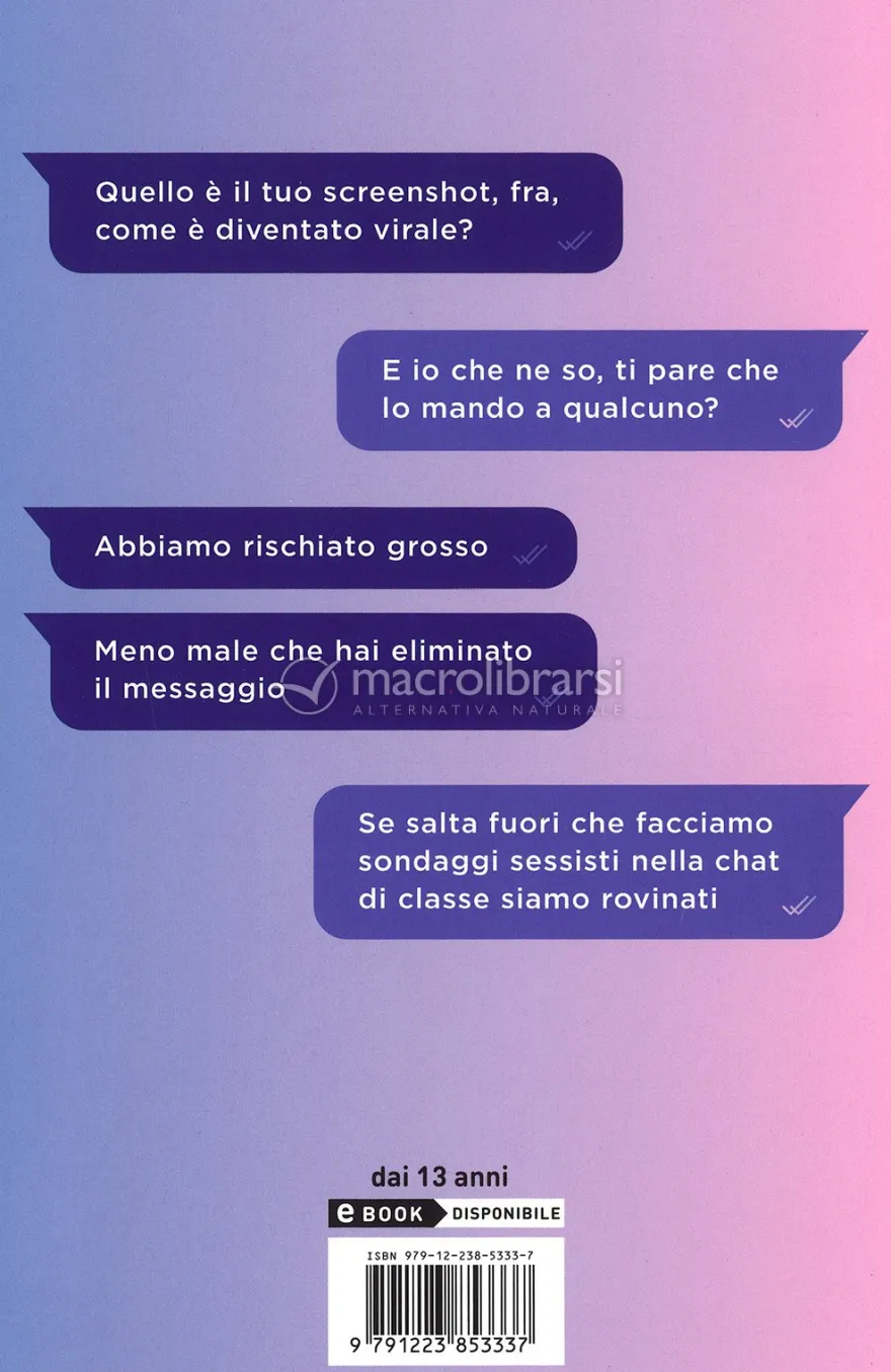 Questo Messaggio è Stato Eliminato