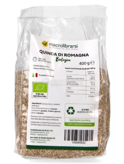 Quinoa di Romagna Biologica
