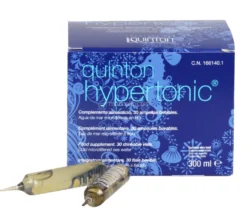 Quinton Hypertonic - Acqua di Mare Ipertonica 30 ampolle