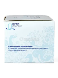 Quinton Isotonic