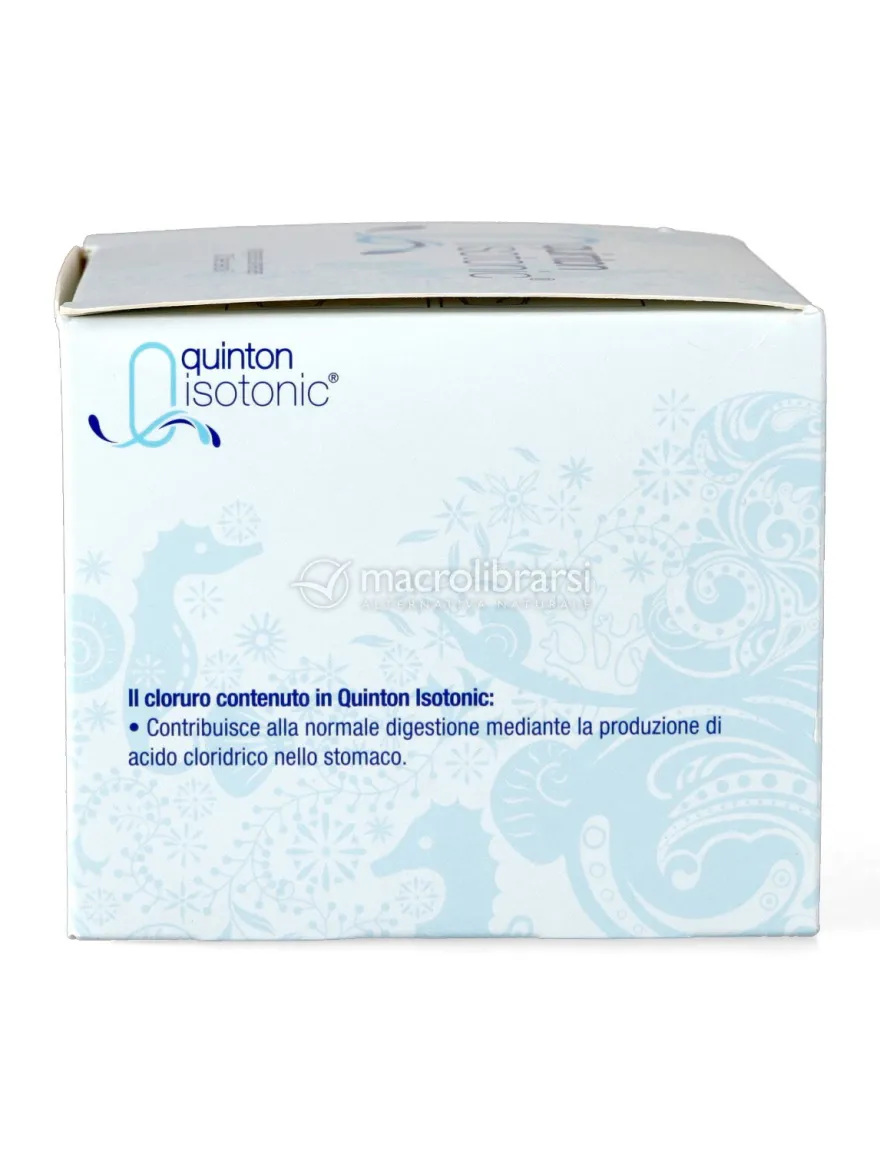 Quinton Isotonic