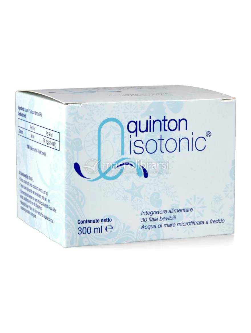 Quinton Isotonic