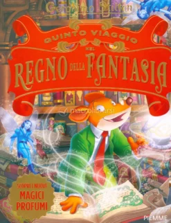 Quinto Viaggio nel Regno della Fantasia