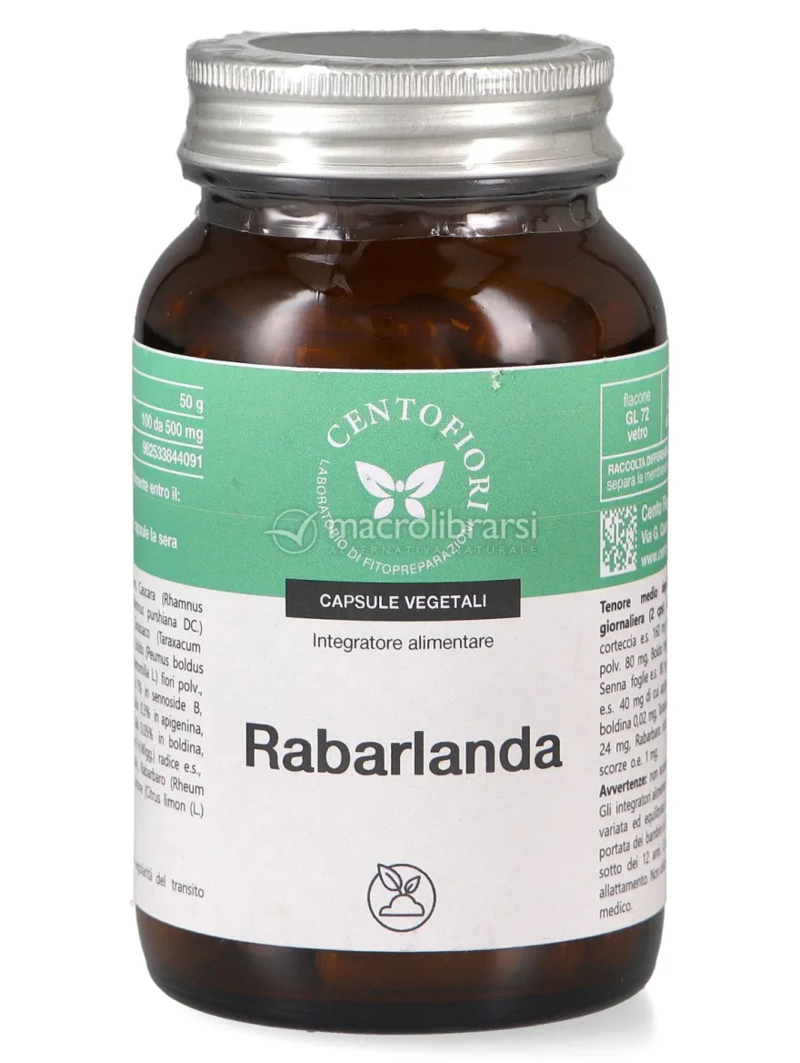 Rabarlanda - Capsule
