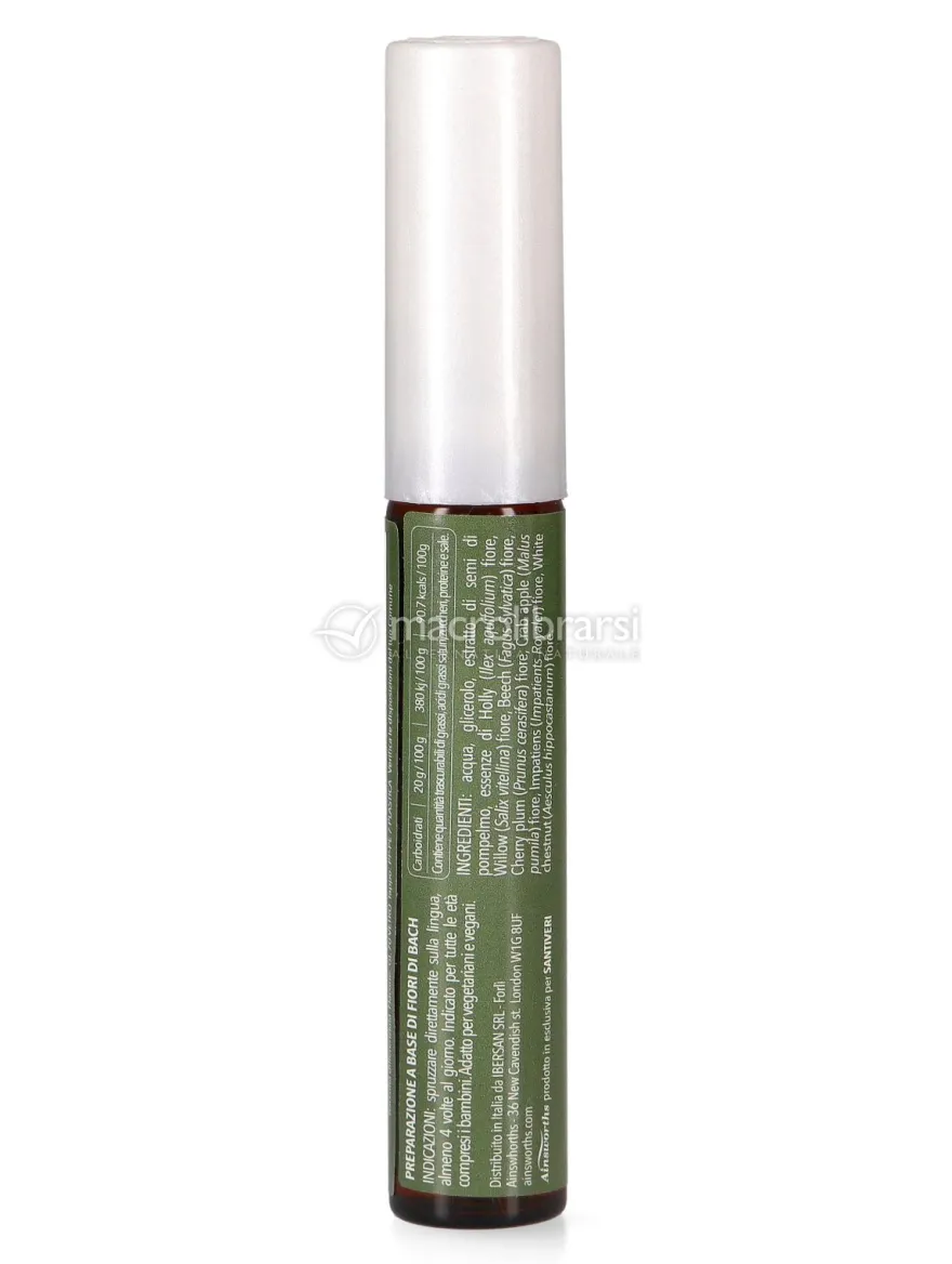 Rabbia e Stress Spray - Ainsworths