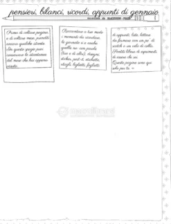 Raccontami - Agenda Creativa Giornaliera