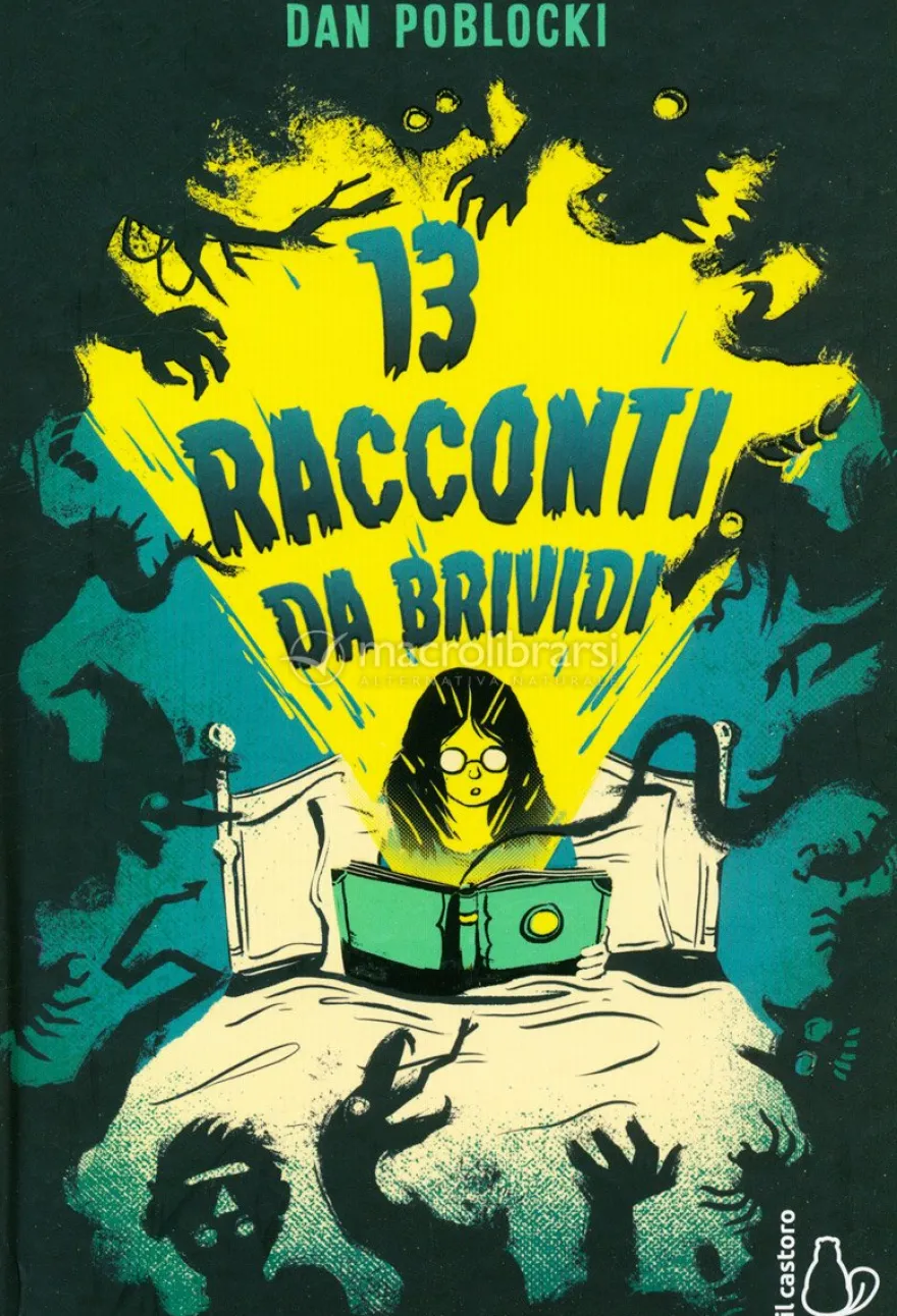 13 Racconti da Brividi