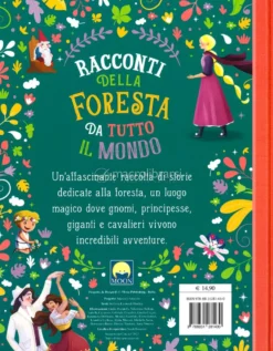 Racconti della Foresta da Tutto il Mondo