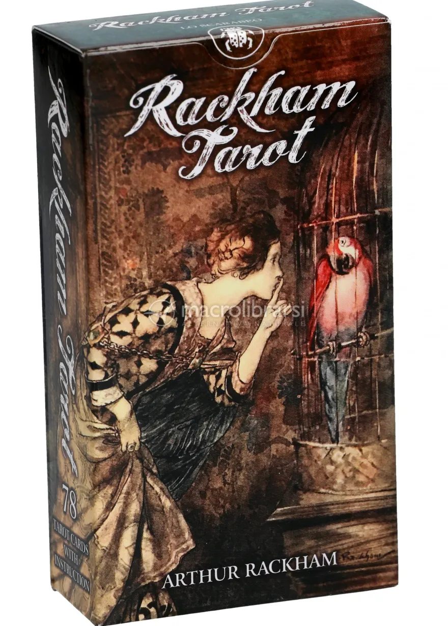 Rackham Tarot