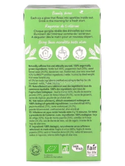 Radiance Inner Glow - Tisana Pukka Bio