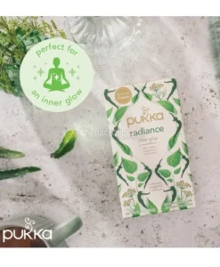 Radiance Inner Glow - Tisana Pukka Bio