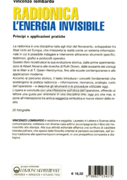 Radionica - L'Energia Invisibile