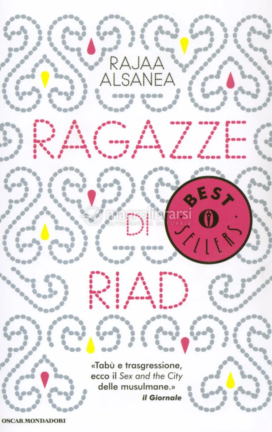 Ragazze Di Riad