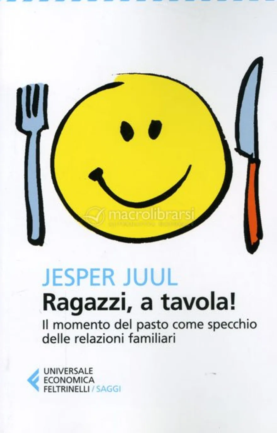 Ragazzi, a Tavola!