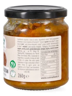 Ragù di Seitan Bio