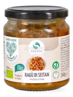 Ragù di Seitan Bio