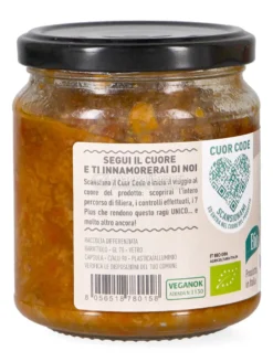 Ragù di Seitan Bio