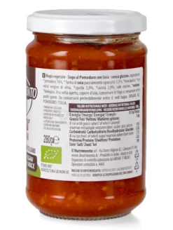 Ragù di Soia