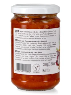 Ragù di Soia