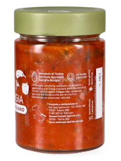 Ragù Murgia Biologico con Mandorla Gran Murgiano® e Funghi