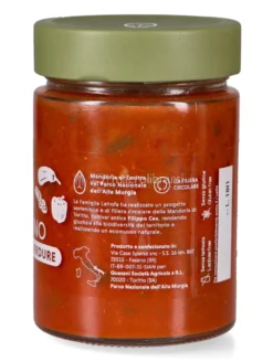 Ragù Sano Biologico con Mandorino® e Verdure