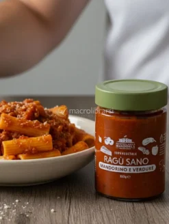 Ragù Sano Biologico con Mandorino® e Verdure