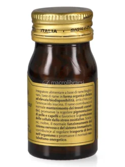 Rame Bisglicinato - Pastiglie