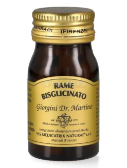 Rame Bisglicinato - Pastiglie