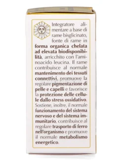 Rame Bisglicinato - Pastiglie