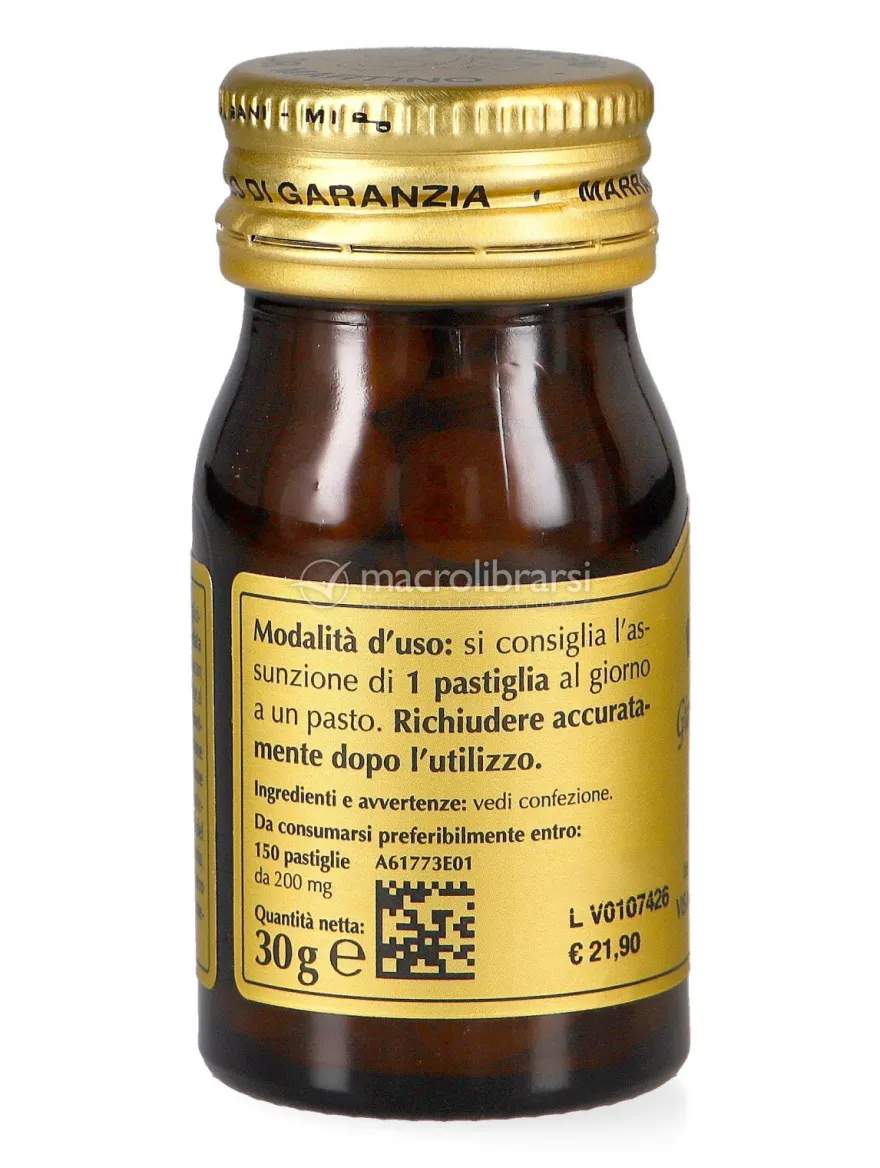 Rame Bisglicinato - Pastiglie