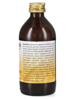 Rame Oro Argento Olimentovis - Liquido Analcolico