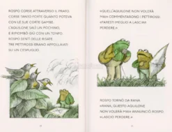 Rana e Rospo all'Avventura