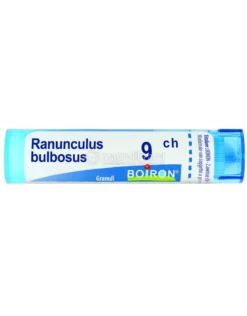 Ranunculus Bulbosus 9CH Granuli Boiron