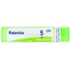Ratanhia 5CH Granuli Boiron