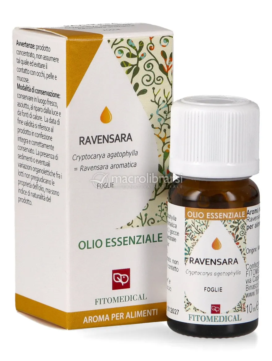 Ravensara - Olio Essenziale