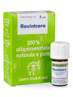 Ravintsara - Olio Essenziale Bio