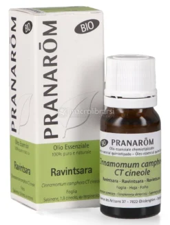 Ravintsara - Olio Essenziale Bio