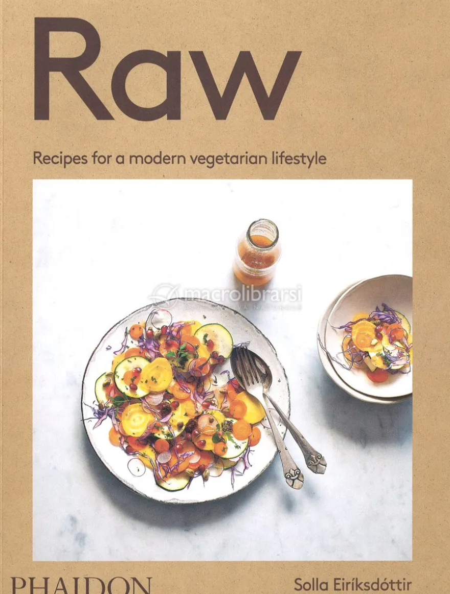 Raw - Recipes for a Modern Vegetarian Lifestyle