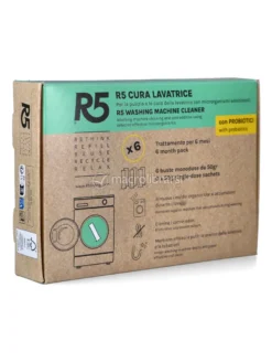 R5 Cura Lavatrice - 6 Dosi