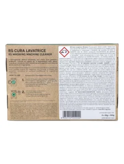 R5 Cura Lavatrice - 6 Dosi