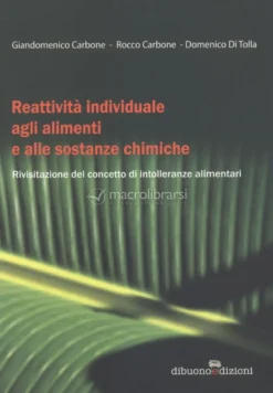 Reattività individuale agli alimenti e alle sostanze chimiche
